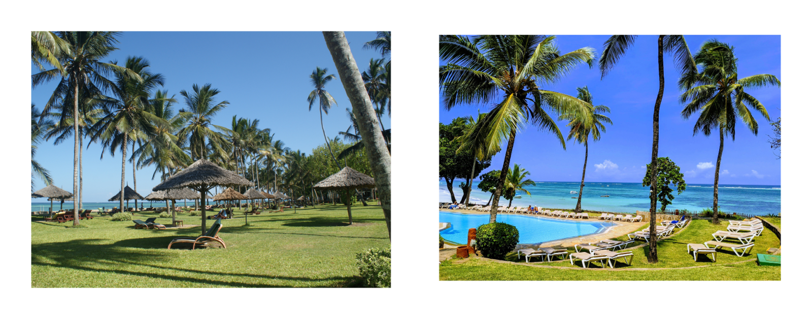 Bespoke Kenya beach and safari holidays atol protected